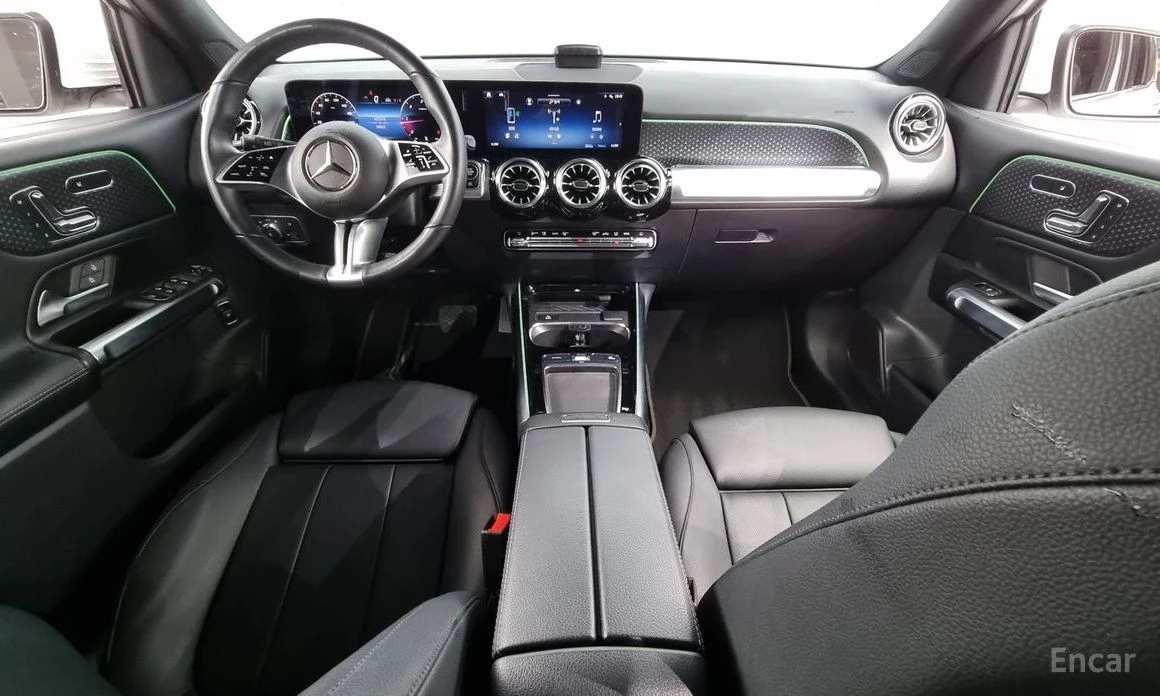 Mercedes-Benz GLB  - изображение 7