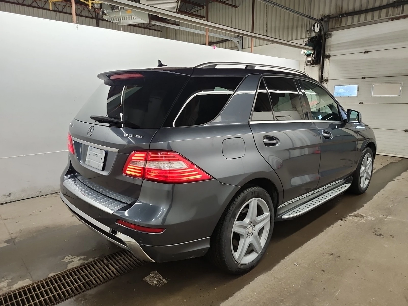 Mercedes-Benz ML 350 BLUETEC * * CARFAX * * ���� ������ * *  | Mobile.bg � ����������� 4