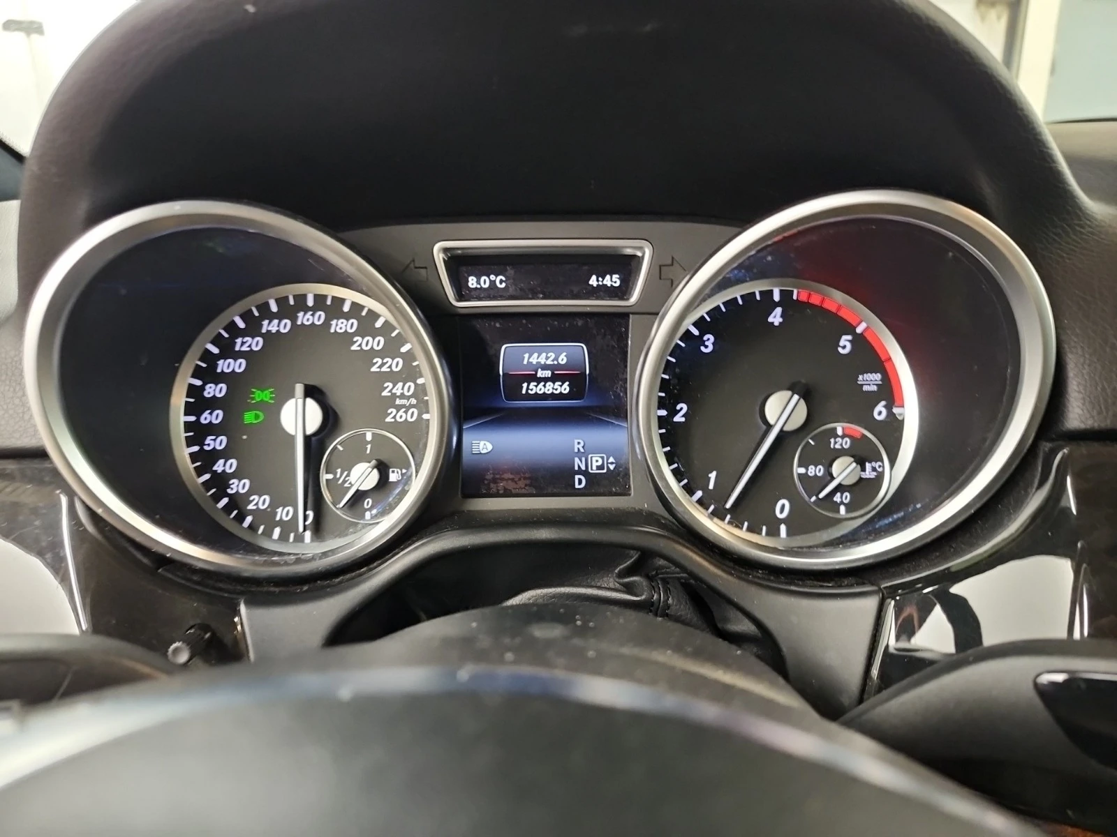 Mercedes-Benz ML 350 BLUETEC * * CARFAX * * ���� ������ * *  | Mobile.bg � ����������� 10