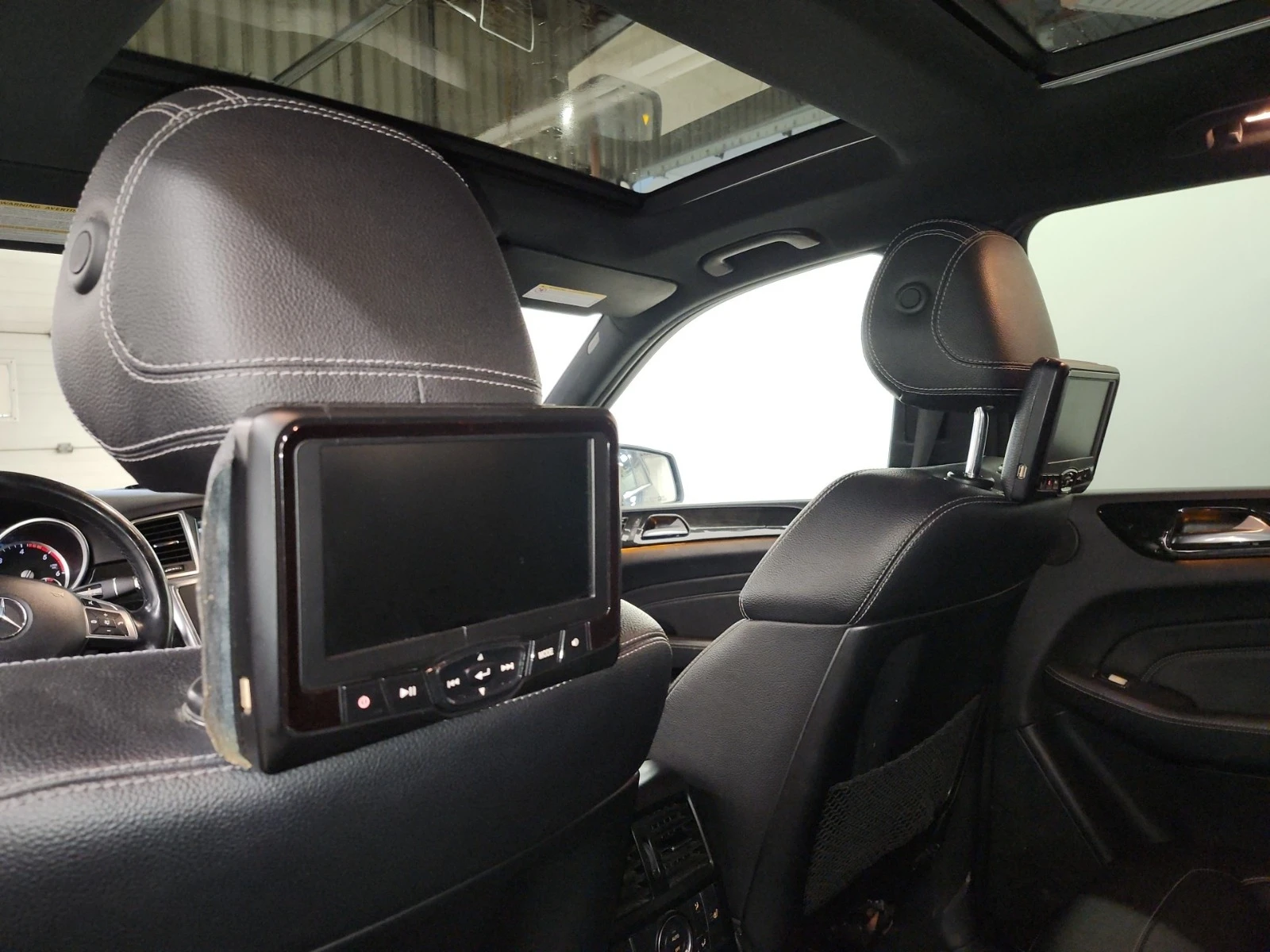 Mercedes-Benz ML 350 BLUETEC * * CARFAX * * ���� ������ * *  | Mobile.bg � ����������� 15