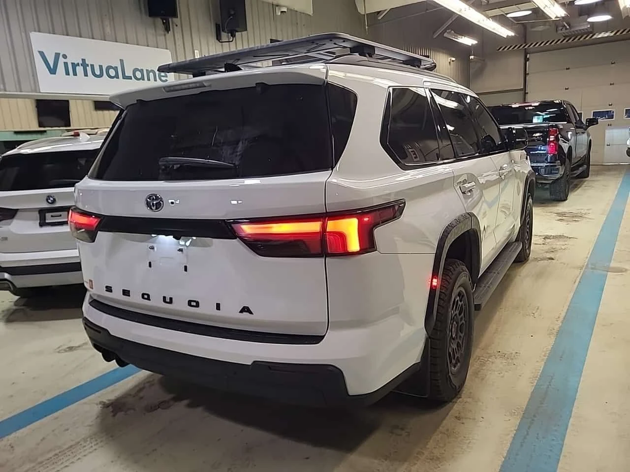 Toyota Sequoia * TRD OFF ROAD * ПОДГРЕВ* ЕЛ. СЕДАЛКИ*  - изображение 3