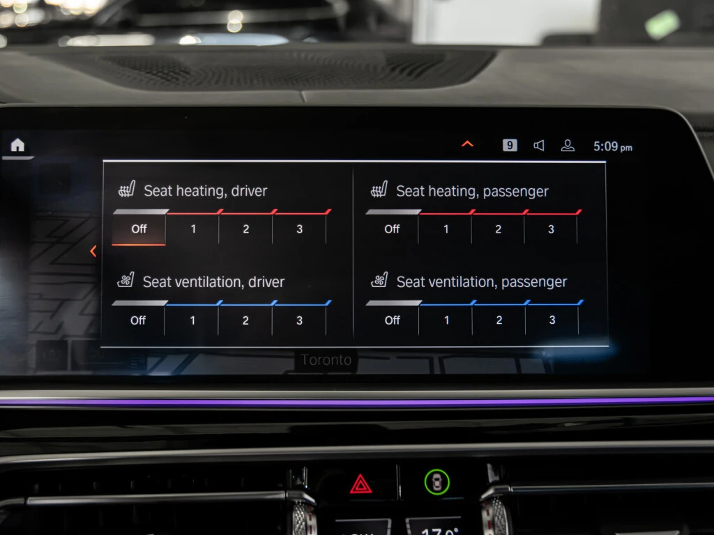 BMW X7 XDrive40i M SPORT 7-PASS HUD 360CAM CRISTAL SHIFTE - изображение 10