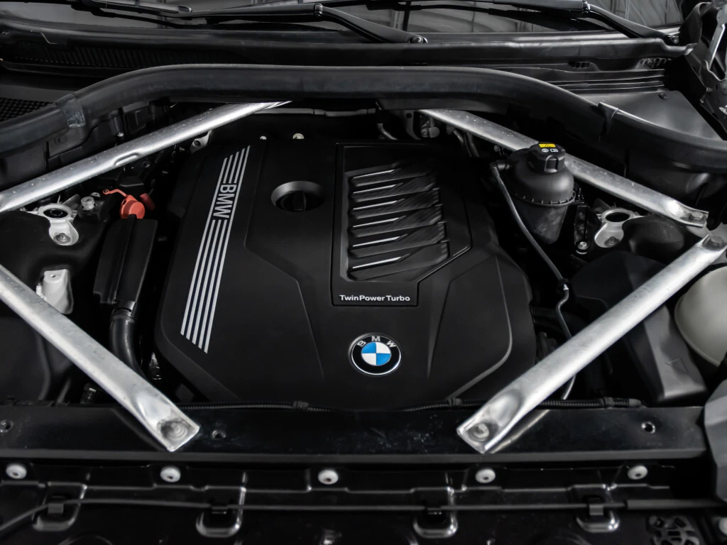 BMW X7 XDrive40i M SPORT 7-PASS HUD 360CAM CRISTAL SHIFTE | Mobile.bg � ����������� 17