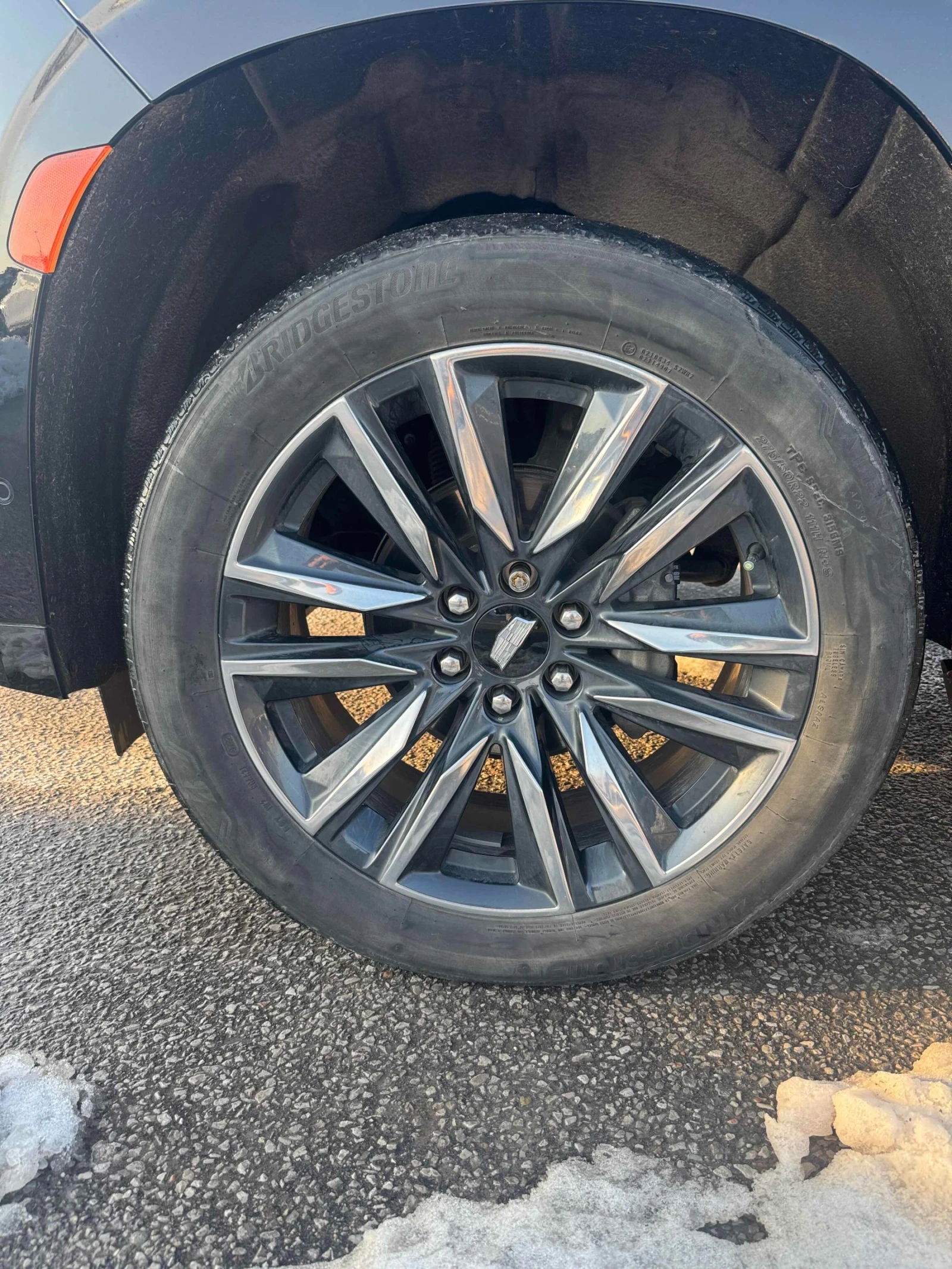 Cadillac Escalade ESV Sport Platinum - изображение 9