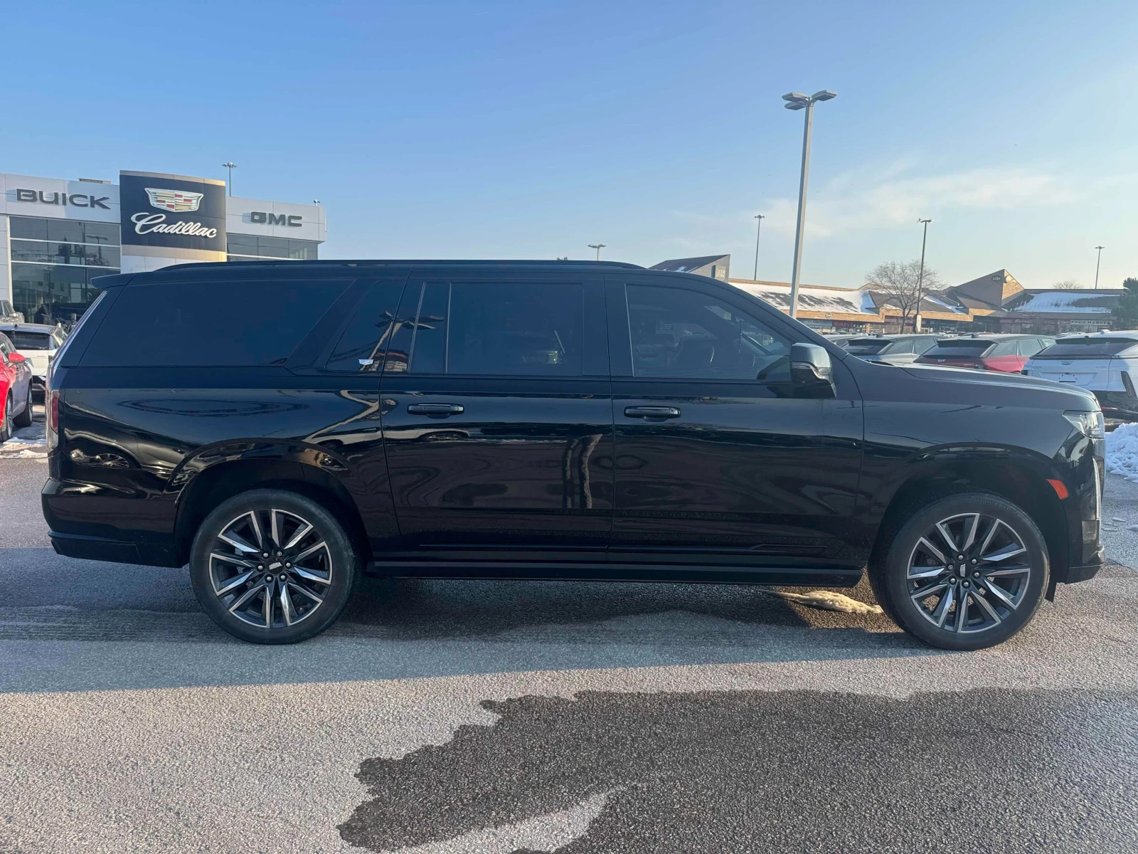 Cadillac Escalade ESV Sport Platinum - изображение 3