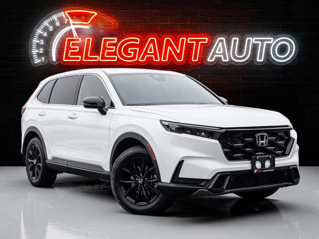 Honda Cr-v 2024 Honda CR-V Hybrid EX-L