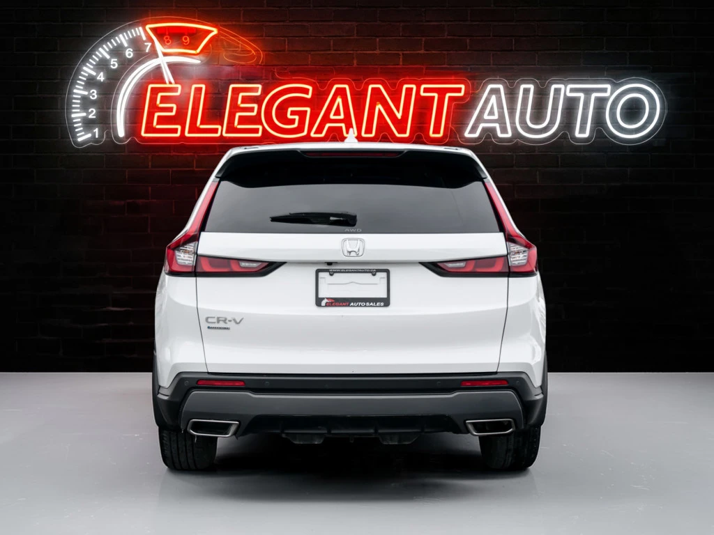 Honda Cr-v 2024 Honda CR-V Hybrid EX-L, снимка 5 - Автомобили и джипове - 53779185