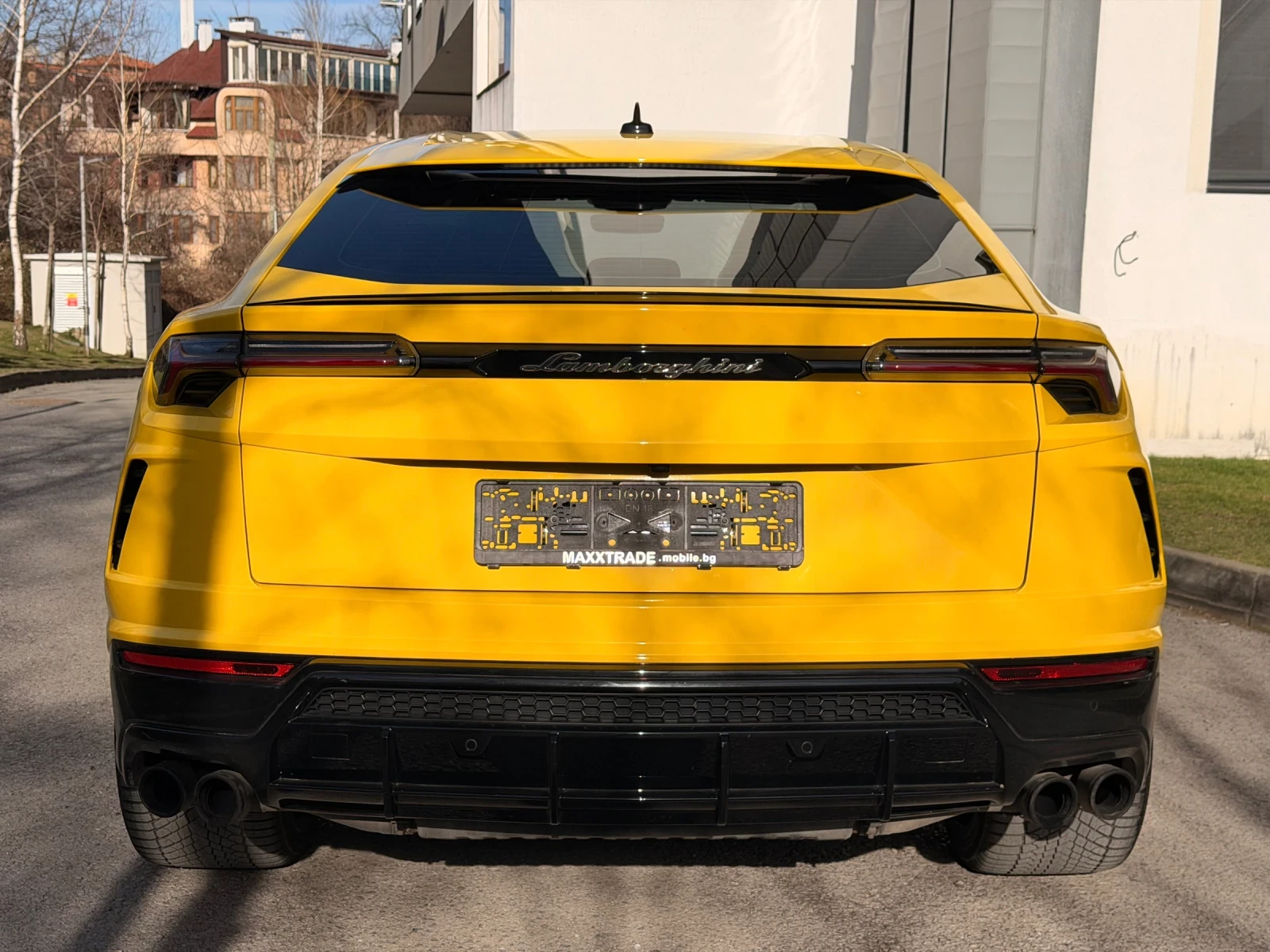 Lamborghini Urus, снимка 6 - Автомобили и джипове - 53802673