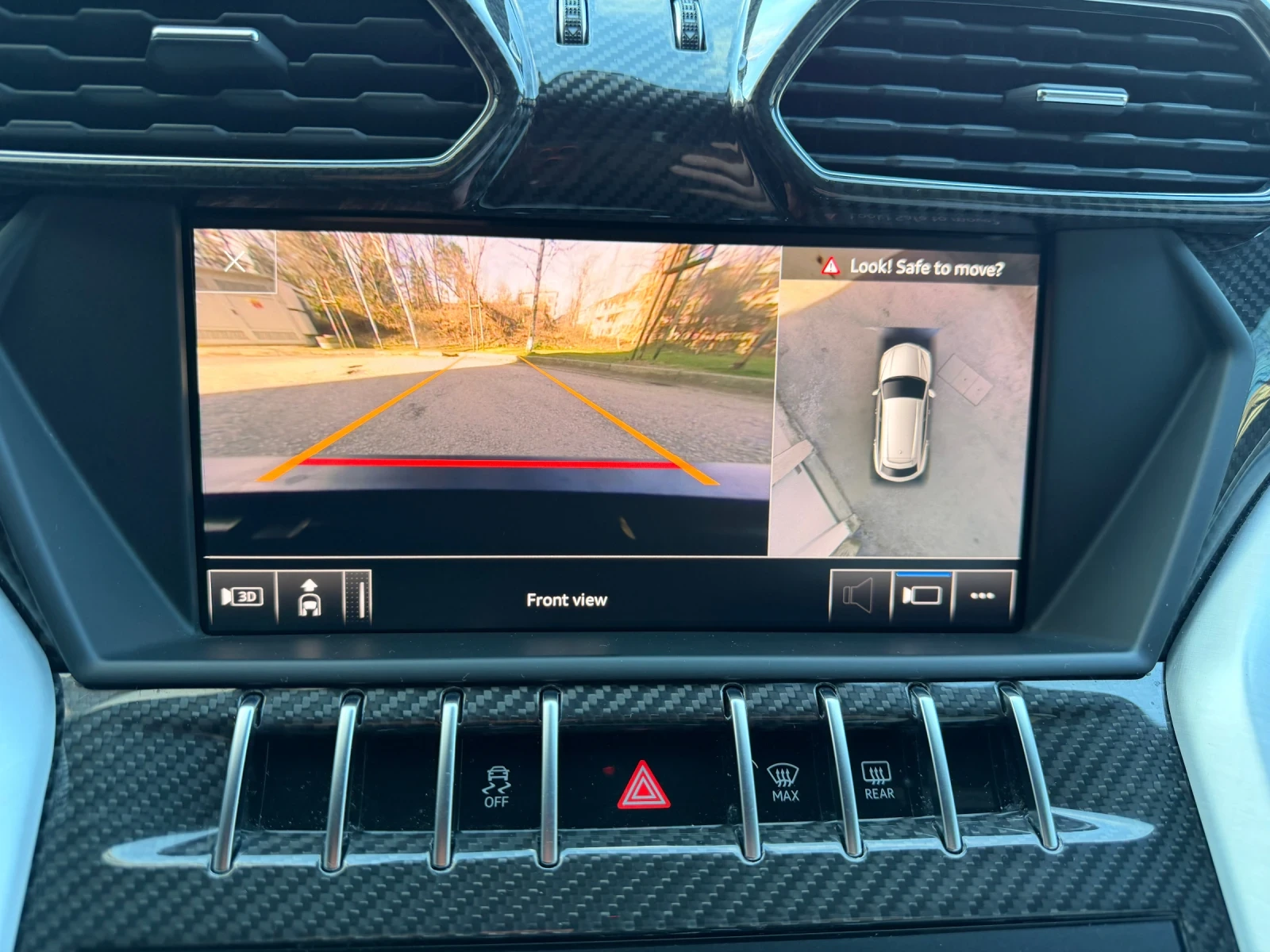 Lamborghini Urus, снимка 15 - Автомобили и джипове - 53802673