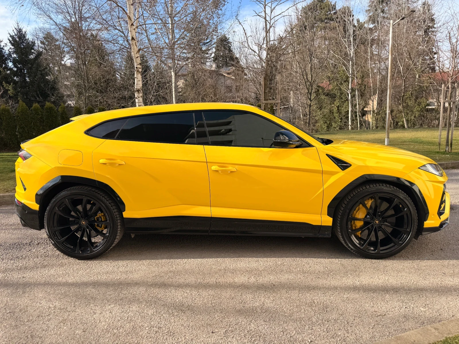 Lamborghini Urus, снимка 8 - Автомобили и джипове - 53802673