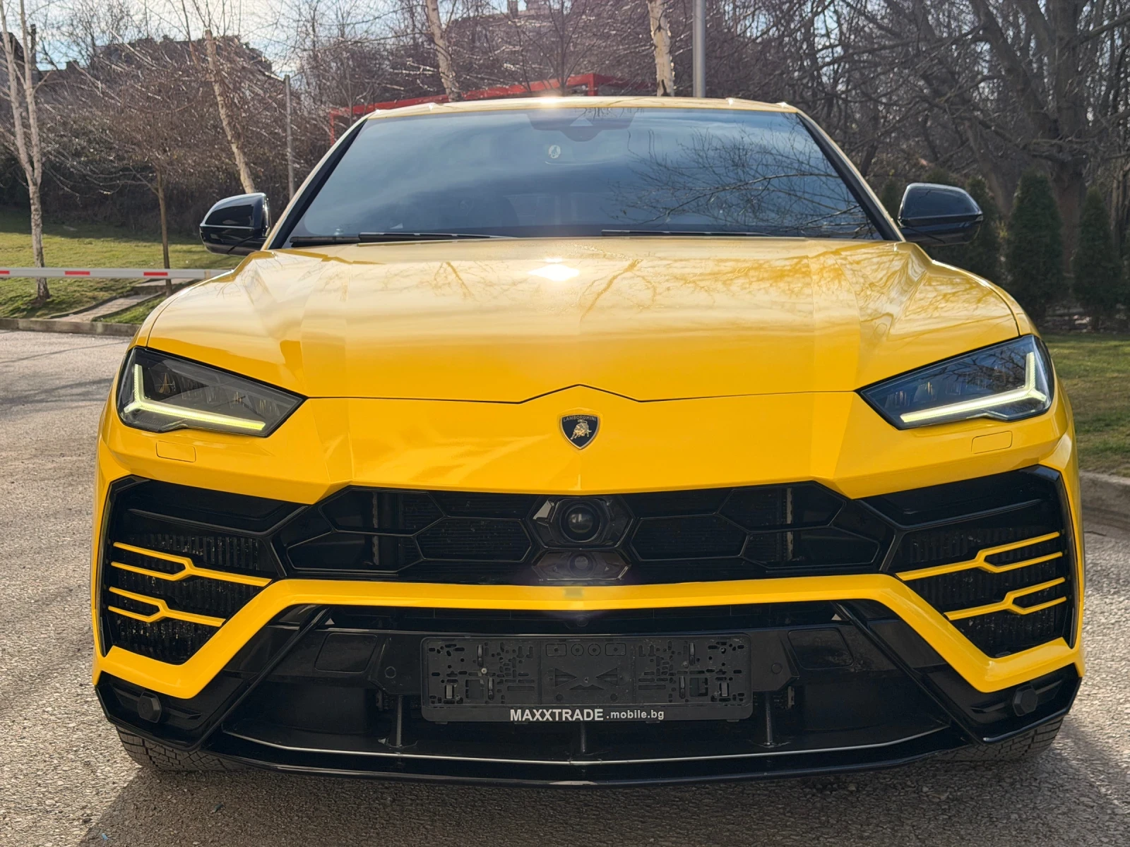Lamborghini Urus, снимка 2 - Автомобили и джипове - 53802673