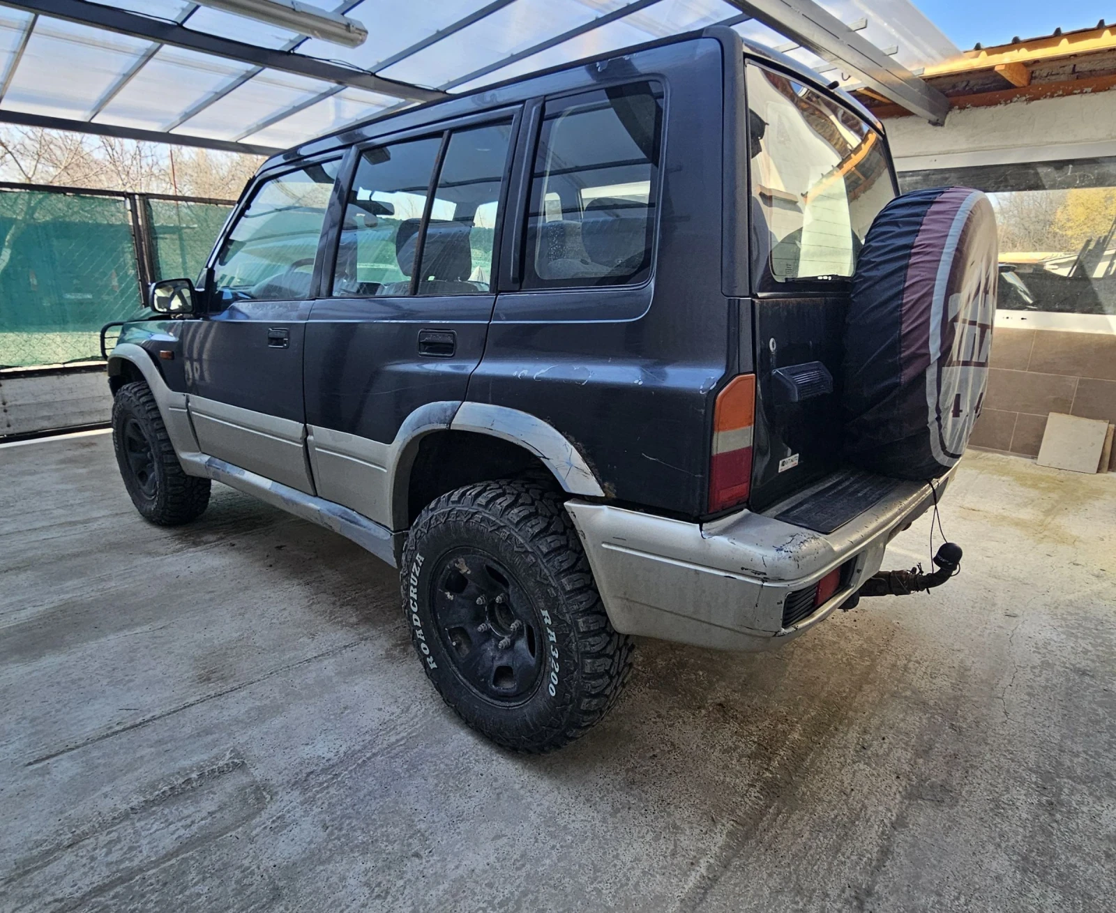 Suzuki Vitara 2.0 V6, снимка 3 - Автомобили и джипове - 53849355