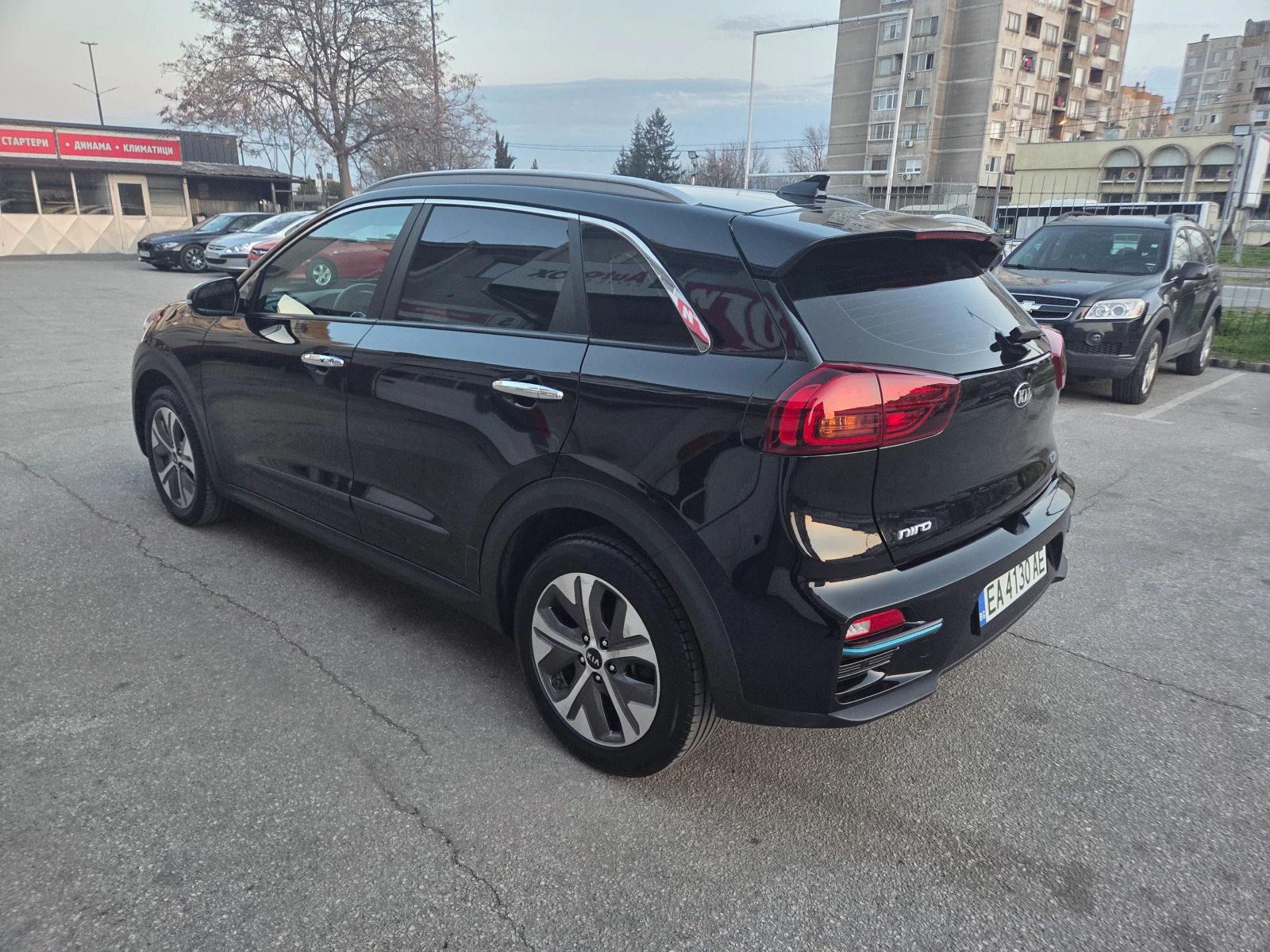 Kia Niro е-Niro/64kWh/Edition 7/KIA CONNECT, снимка 3 - Автомобили и джипове - 53866306