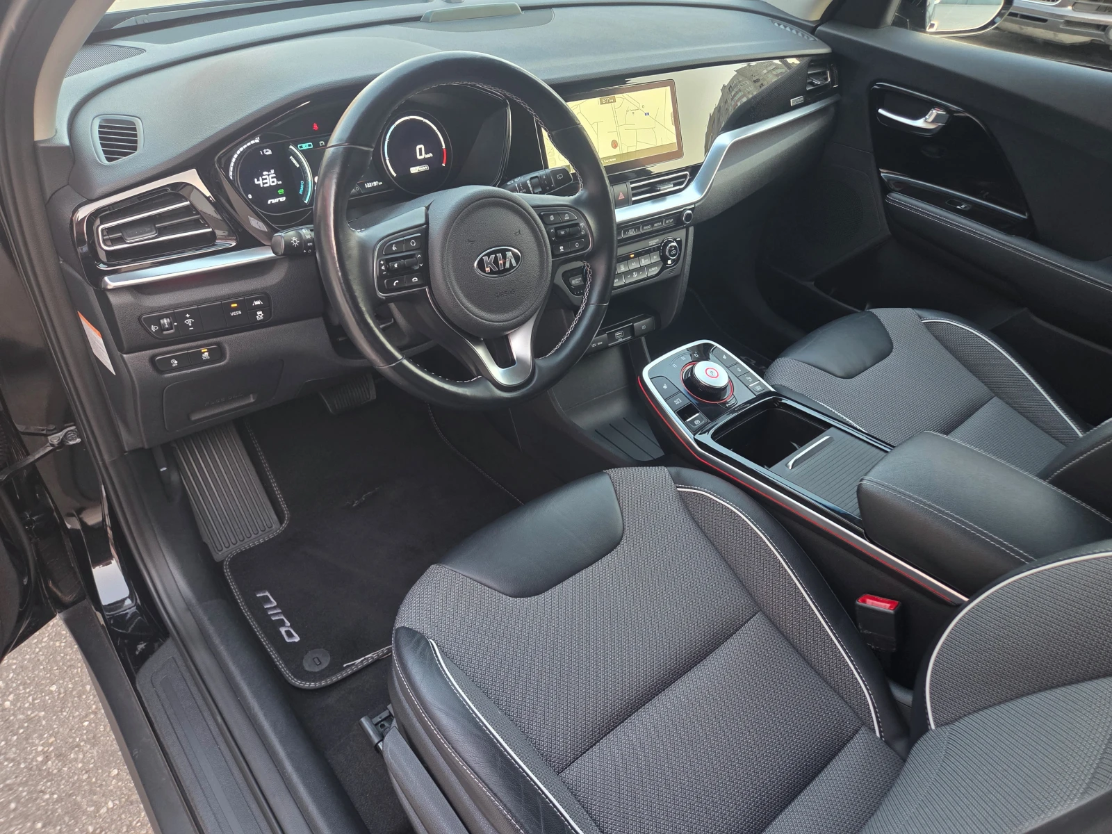 Kia Niro е-Niro/64kWh/Edition 7/KIA CONNECT, снимка 9 - Автомобили и джипове - 53866306