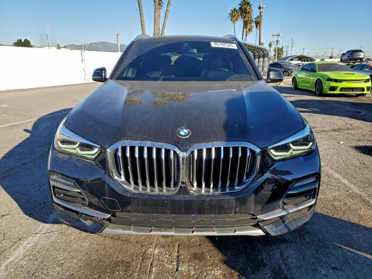 BMW X5 xDrive40I, снимка 5 - Автомобили и джипове - 53986244