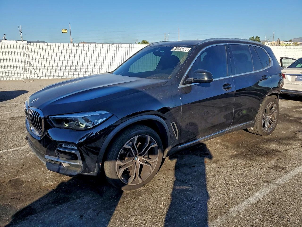 BMW X5 xDrive40I