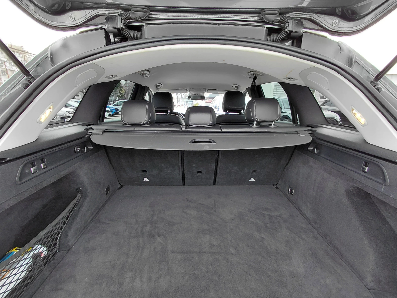 Mercedes-Benz GLC 250  CDI/204к.с/4MATIC, снимка 17 - Автомобили и джипове - 54042120