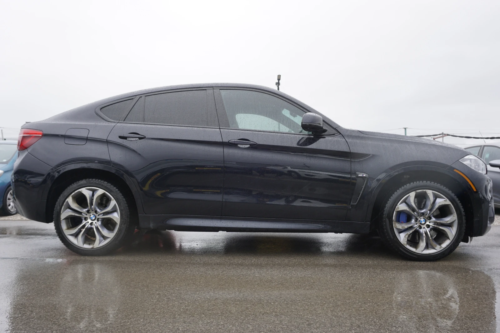 BMW X6 M/4.4/v8/LED/Нави/Алкантара/B&O/Head-up/FULL, снимка 8 - Автомобили и джипове - 54067456