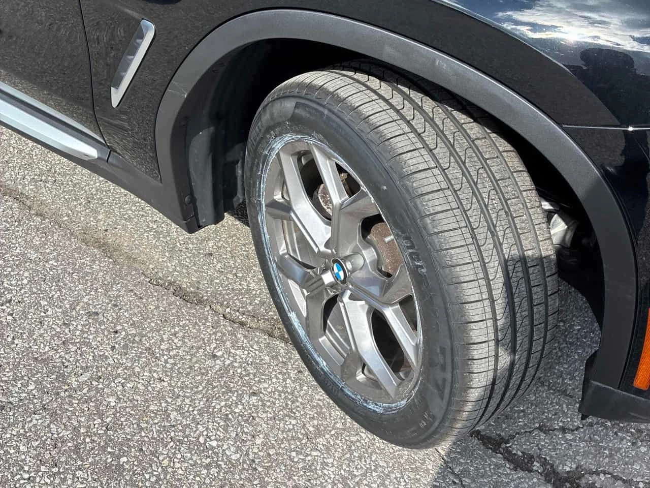 BMW X3 xDrive30i / КЛИП НА МОТОРА , снимка 7 - Автомобили и джипове - 54313100