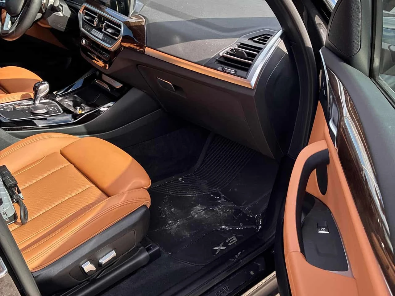 BMW X3 xDrive30i / КЛИП НА МОТОРА , снимка 15 - Автомобили и джипове - 54313100