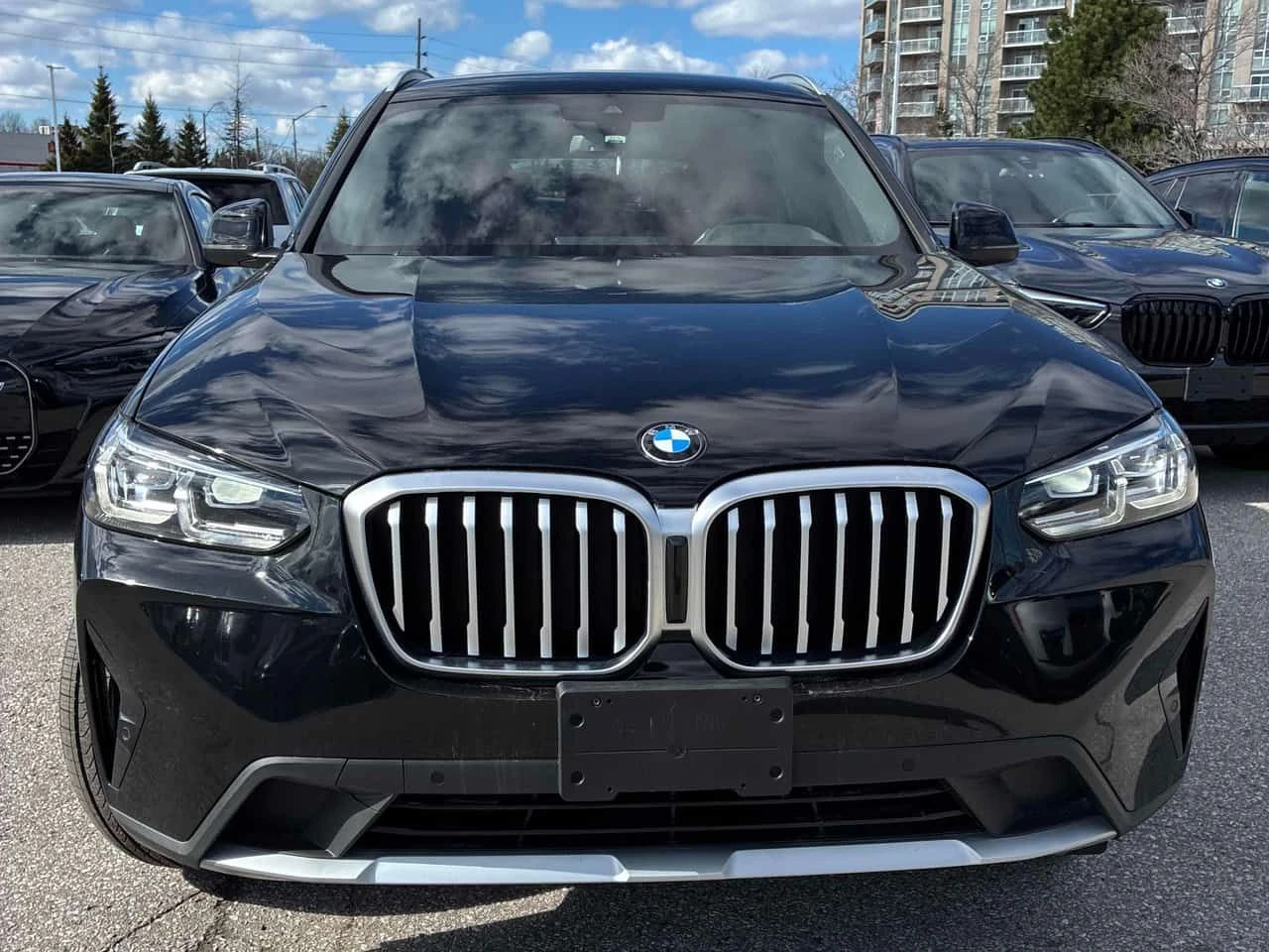 BMW X3 xDrive30i / КЛИП НА МОТОРА , снимка 6 - Автомобили и джипове - 54313100