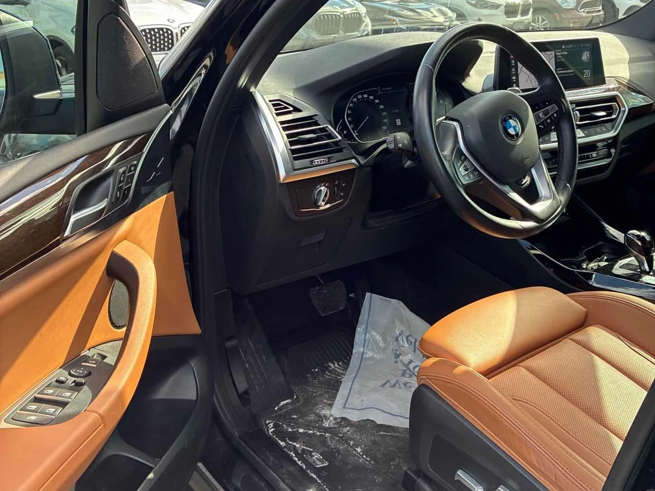 BMW X3 xDrive30i / КЛИП НА МОТОРА , снимка 5 - Автомобили и джипове - 54313100