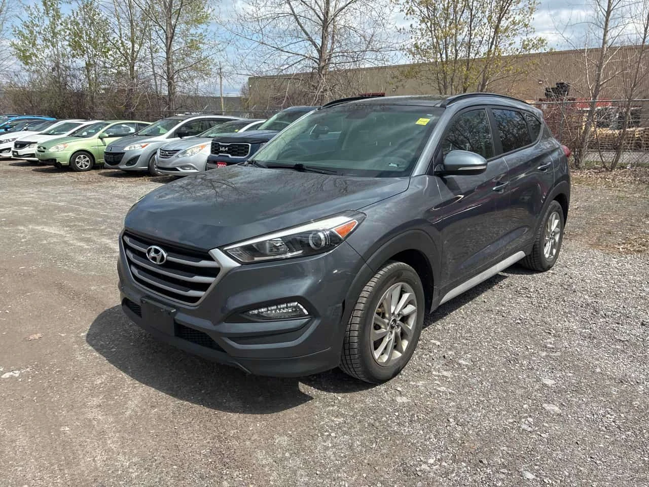Hyundai Tucson * SE * PANO* KEYLESS* ПОДГРЕВ* 
