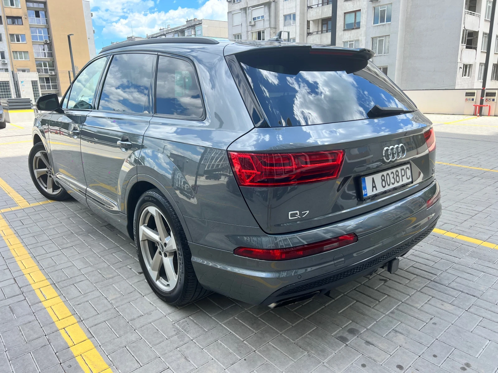 Audi Q7 �����* ���������* 360 ���* ��������� | Mobile.bg � ����������� 4
