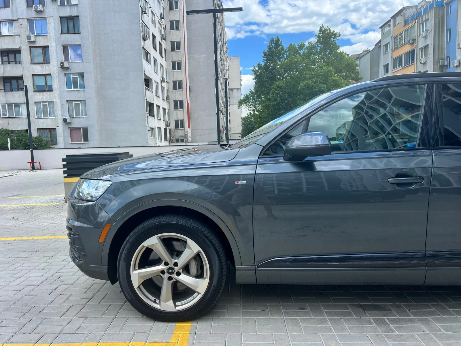Audi Q7 �����* ���������* 360 ���* ��������� | Mobile.bg � ����������� 15