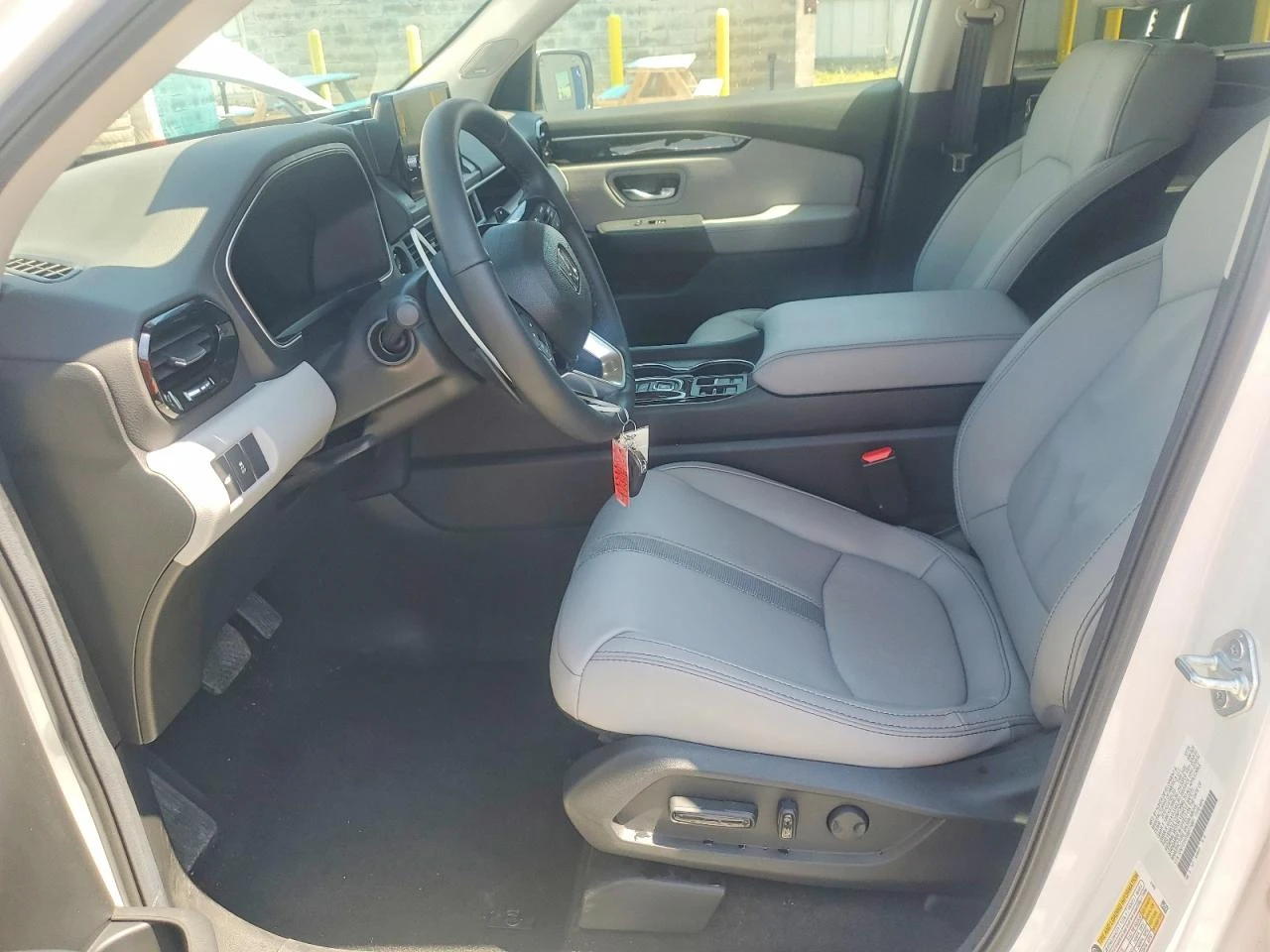 Honda Pilot 3.5l Touring* 4х4* КРАЙНА ЦЕНА ДО БГ* , снимка 7 - Автомобили и джипове - 54556927
