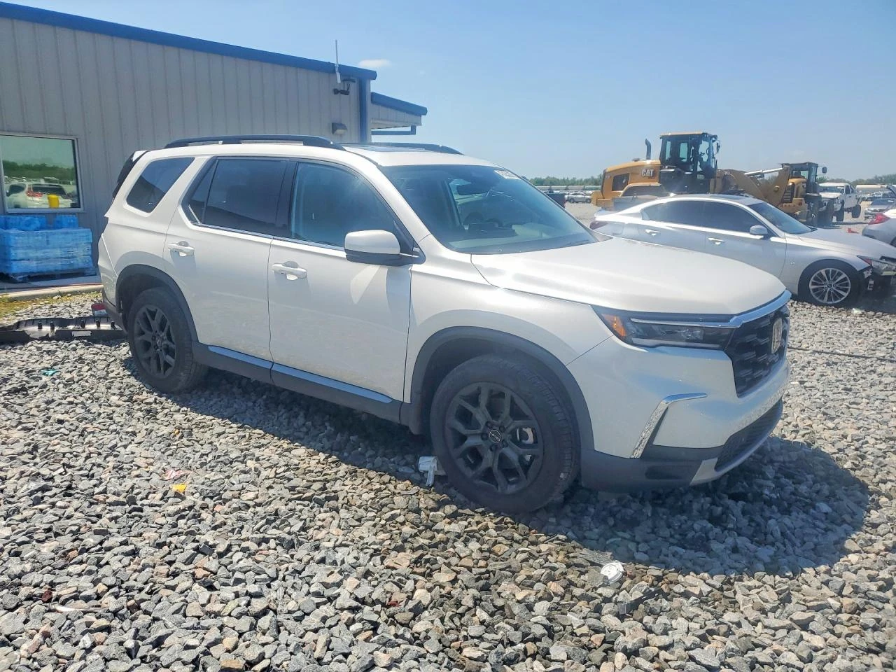 Honda Pilot 3.5l Touring* 4х4* КРАЙНА ЦЕНА ДО БГ* , снимка 4 - Автомобили и джипове - 54556927