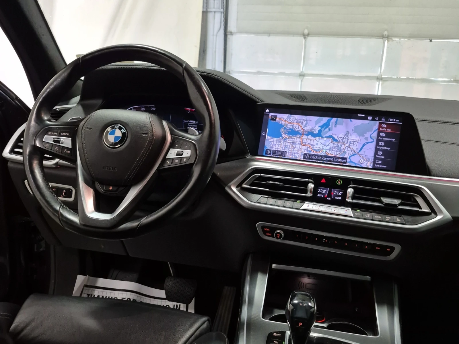 BMW X5 xDrive40i , снимка 12 - Автомобили и джипове - 54620003