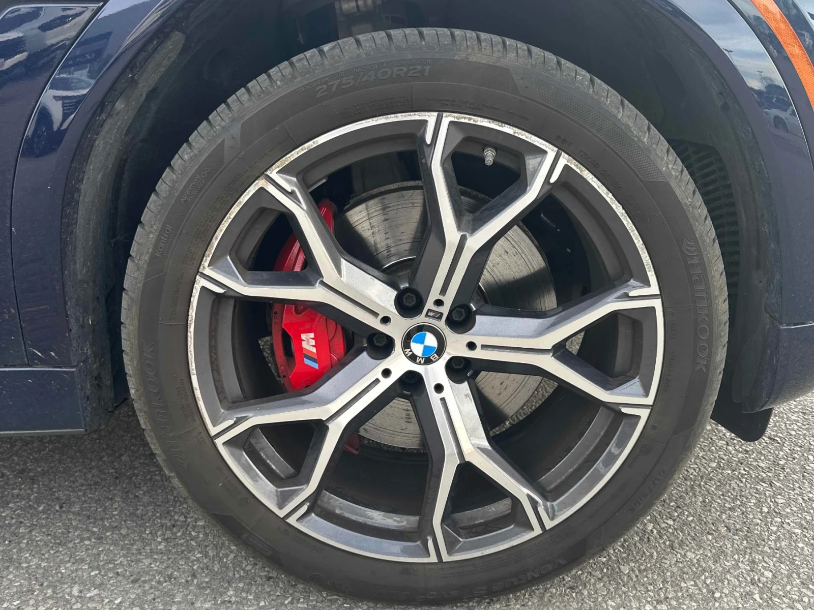 BMW X6 xDrive40i * ДИСТРОНИК * ПОДГРЕВ * ПАНОРАМА* CARFAX, снимка 9 - Автомобили и джипове - 54646980