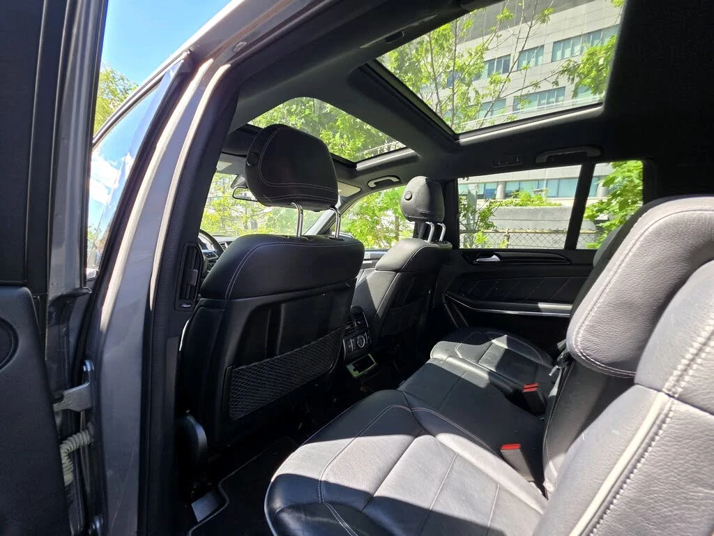 Mercedes-Benz GL 350 BLUETEC* 4MATIC* ПОДГРЕВ* КАМЕРА* ПАНОРАМА* КЕЙЛЕС, снимка 8 - Автомобили и джипове - 54779845