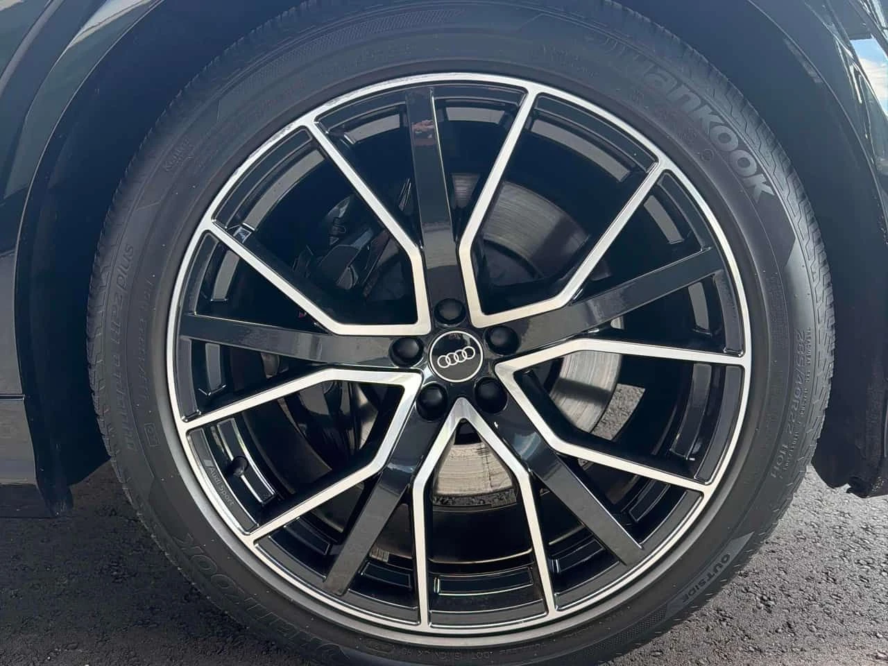 Audi SQ8 * CARFAX * ДИСТРОНИК * ХЕД-ЪП * 360 КАМЕРА * , снимка 6 - Автомобили и джипове - 54967806