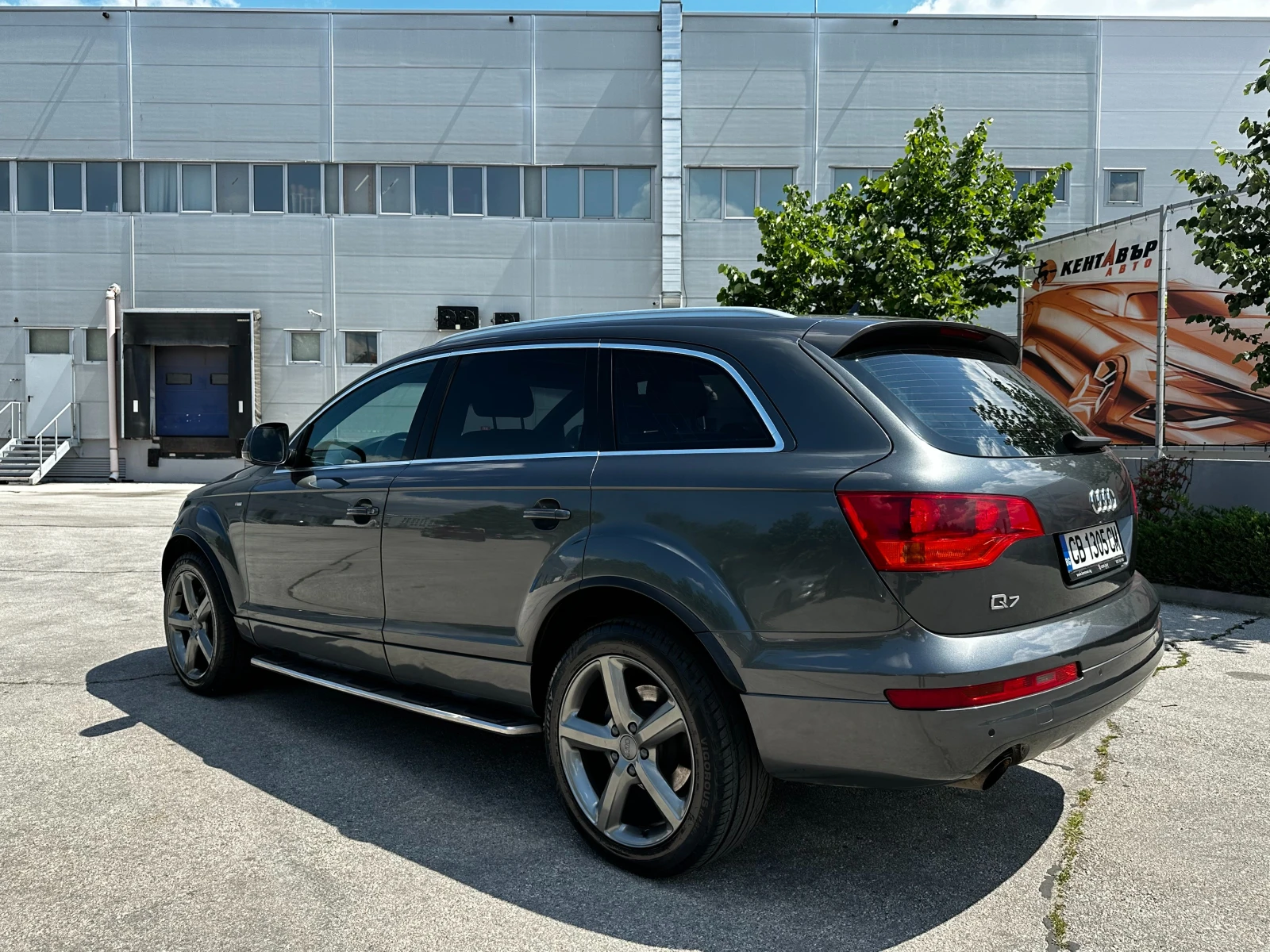 Audi Q7 3.0d 239 к.с./7-места, снимка 3 - Автомобили и джипове - 54976803