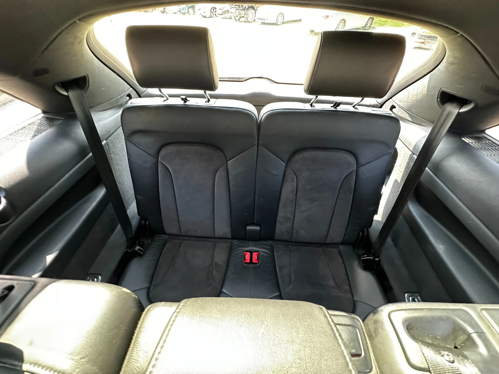 Audi Q7 3.0d 239 к.с./7-места, снимка 11 - Автомобили и джипове - 54976803
