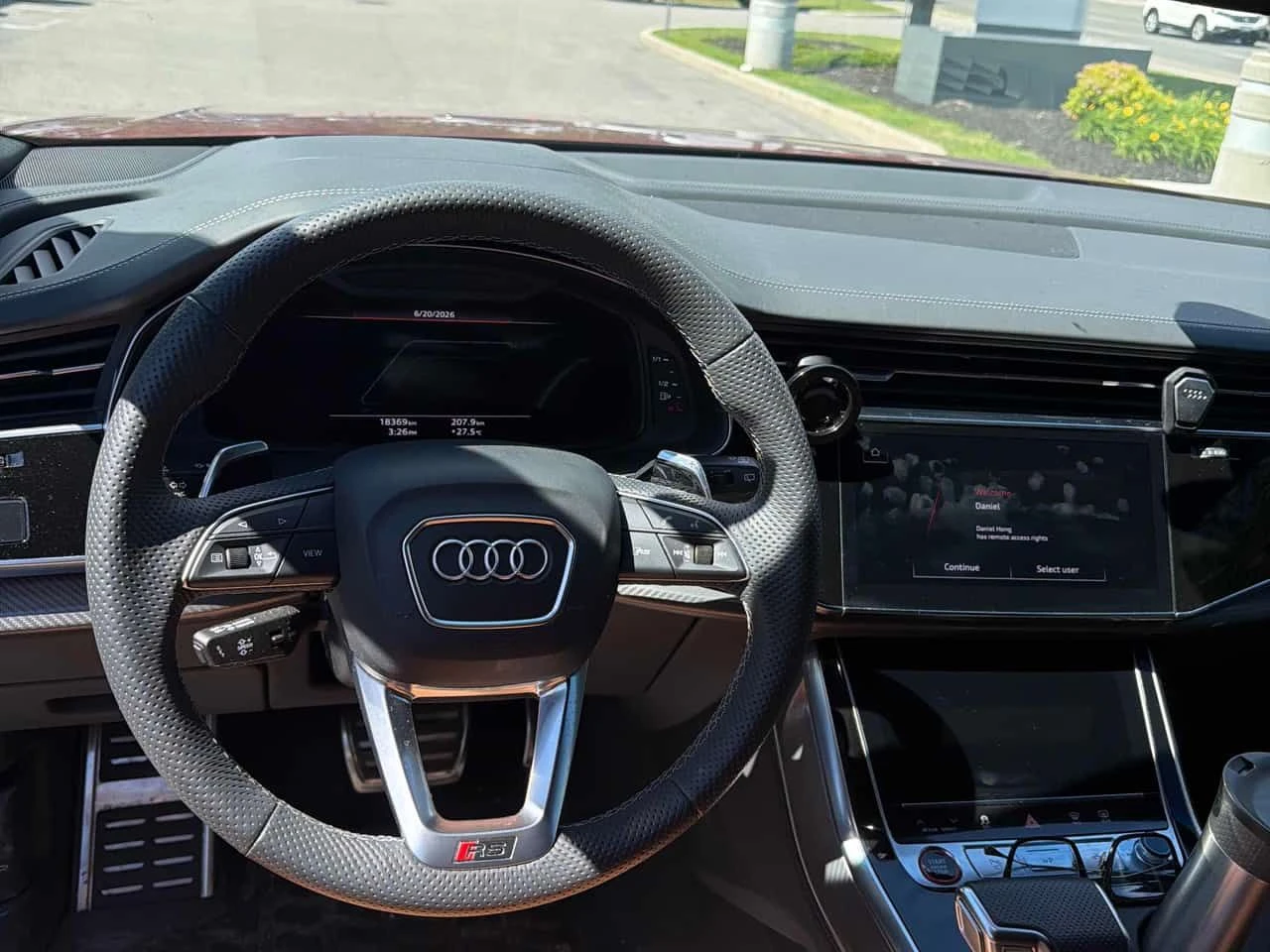 Audi RSQ8 * 4.0 TFSI quattro * CARFAX * �� ���������������� | Mobile.bg � ����������� 5