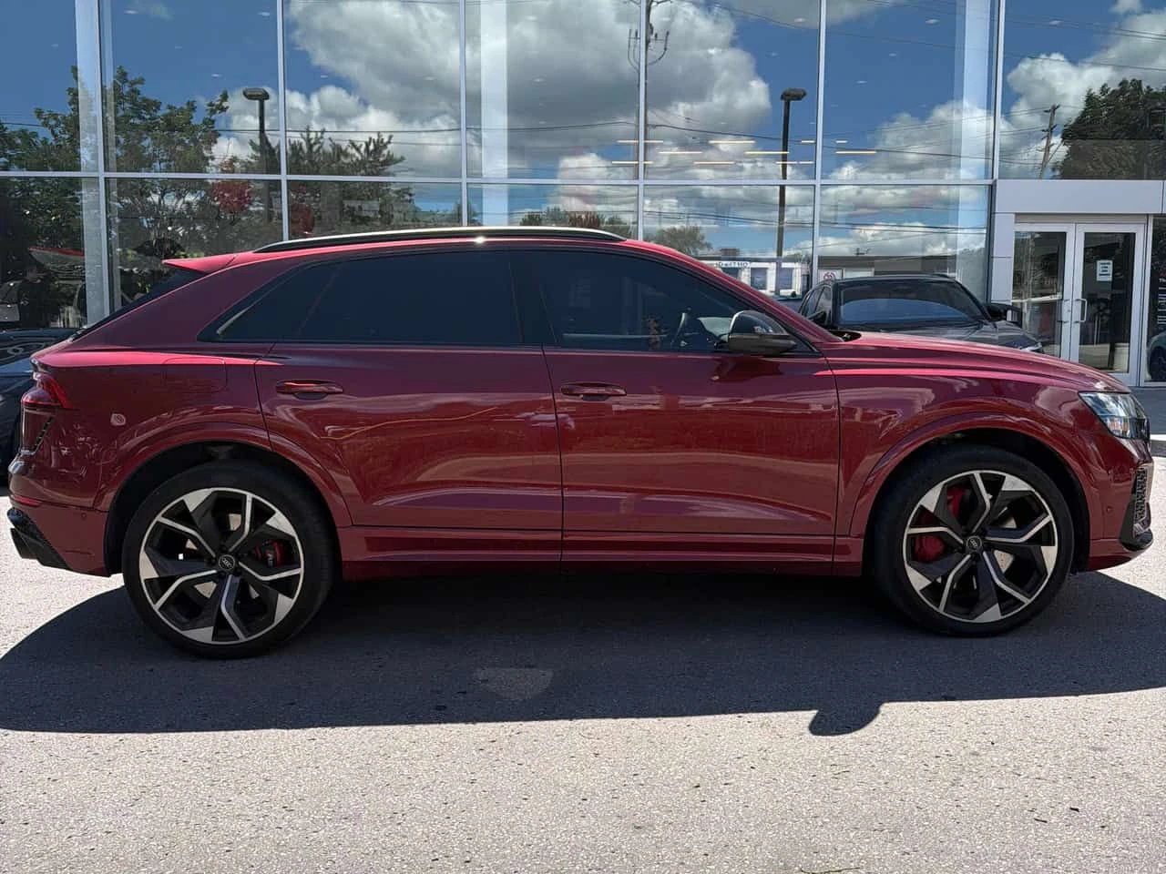Audi RSQ8 * 4.0 TFSI quattro * CARFAX * �� ���������������� | Mobile.bg � ����������� 3