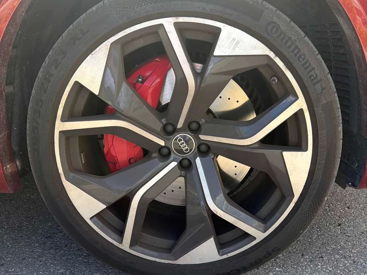 Audi RSQ8 * 4.0 TFSI quattro * CARFAX * �� ���������������� | Mobile.bg � ����������� 7