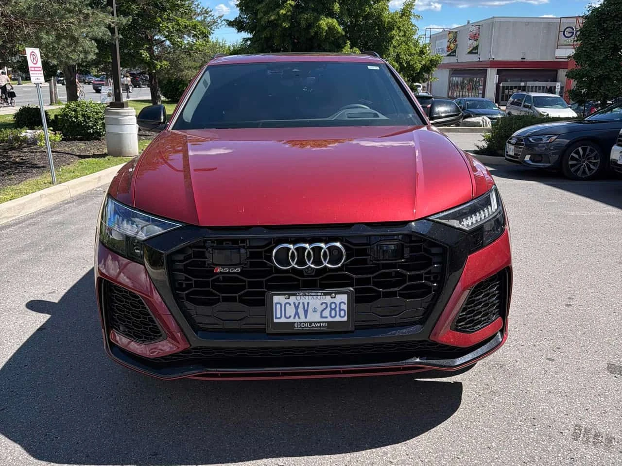 Audi RSQ8 * 4.0 TFSI quattro * CARFAX * �� ���������������� | Mobile.bg � ����������� 6
