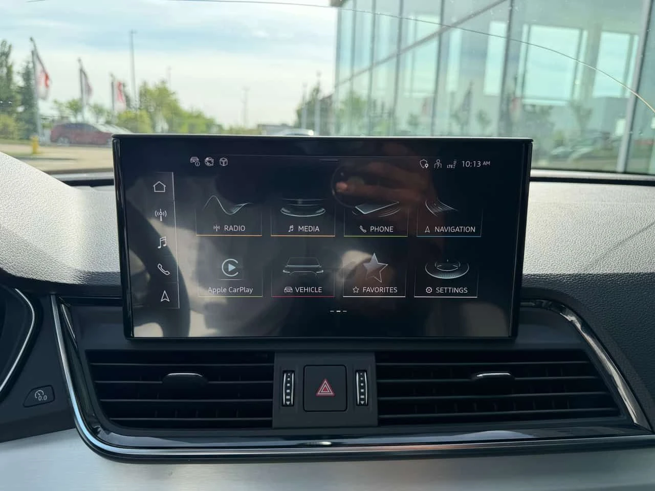 Audi Q5  Progressiv * CARFAX * БЕЗ ПЪРВОНАЧАЛНА ВНОСКА, снимка 17 - Автомобили и джипове - 55085270
