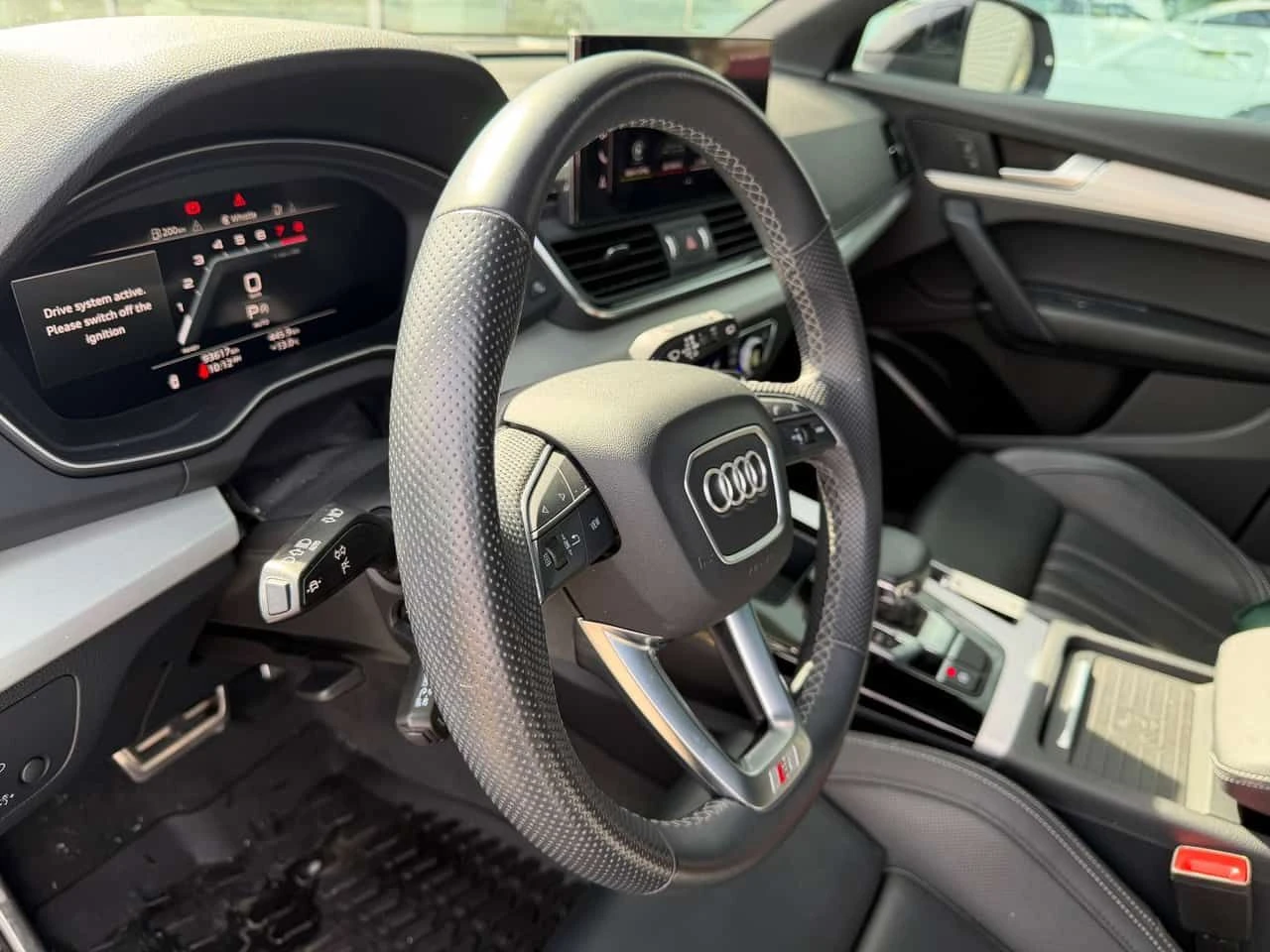 Audi Q5  Progressiv * CARFAX * БЕЗ ПЪРВОНАЧАЛНА ВНОСКА, снимка 8 - Автомобили и джипове - 55085270