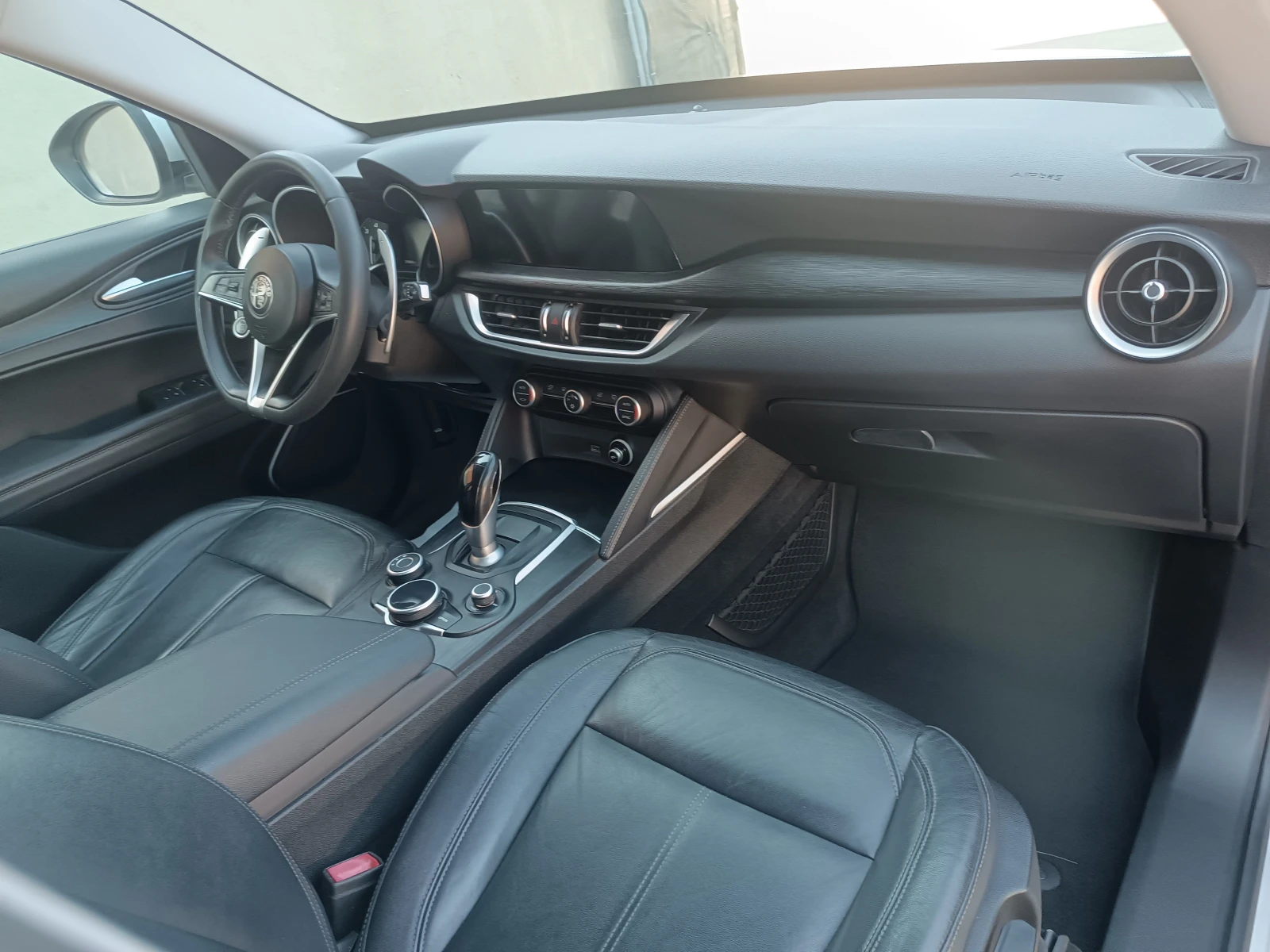 Alfa Romeo Stelvio 2.2d/Q4 210kc/EURO 6B | Mobile.bg � ����������� 17