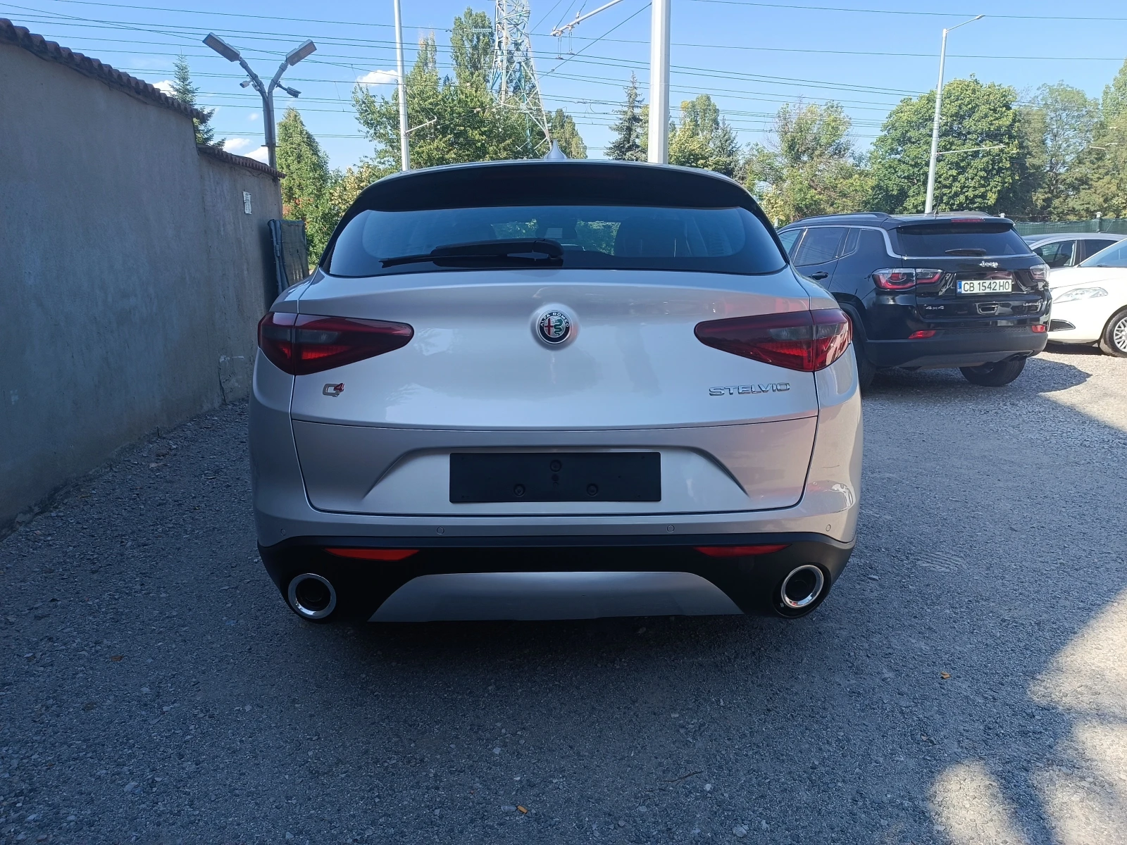 Alfa Romeo Stelvio 2.2d/Q4 210kc/EURO 6B | Mobile.bg � ����������� 4