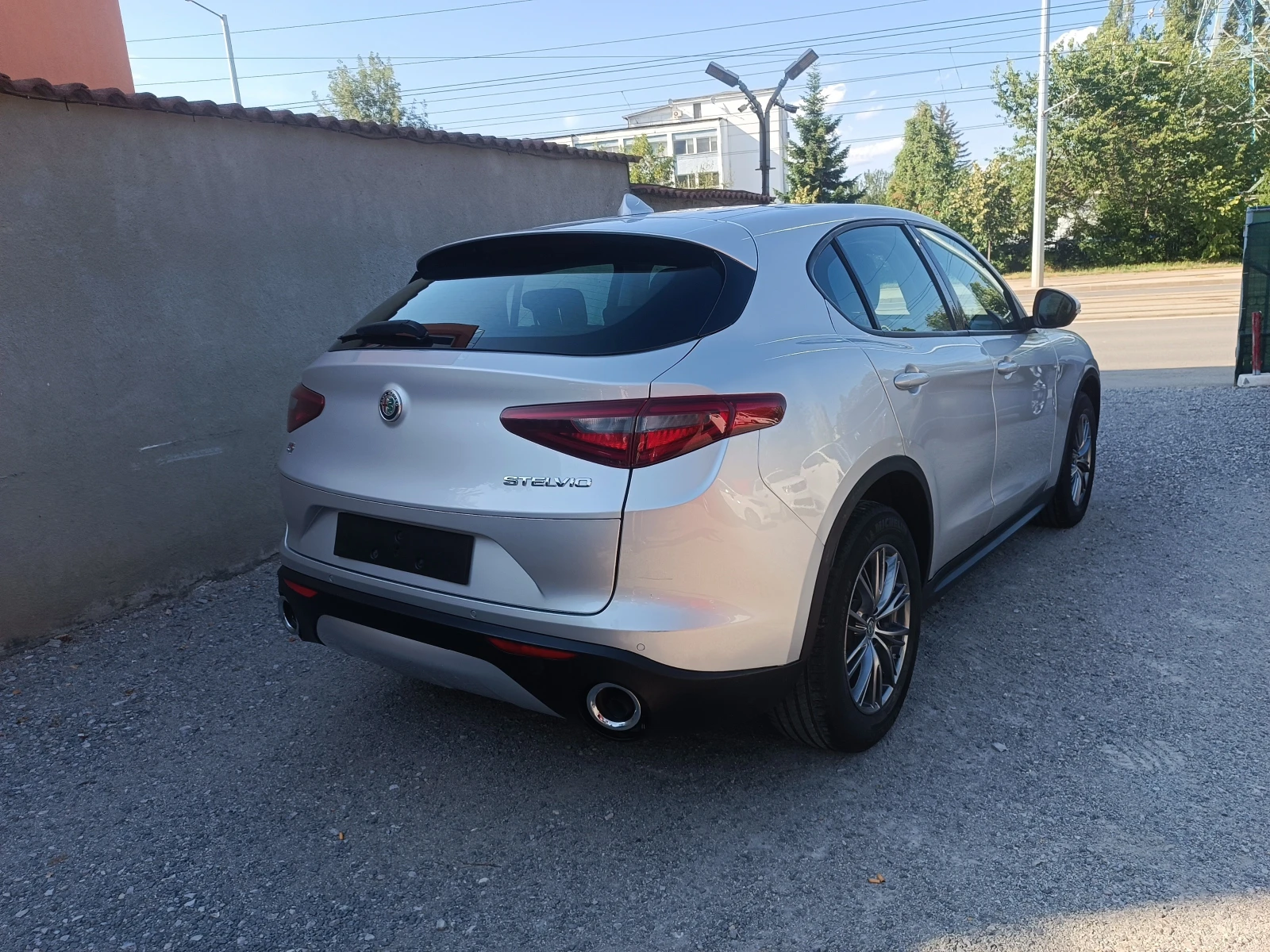 Alfa Romeo Stelvio 2.2d/Q4 210kc/EURO 6B | Mobile.bg � ����������� 5