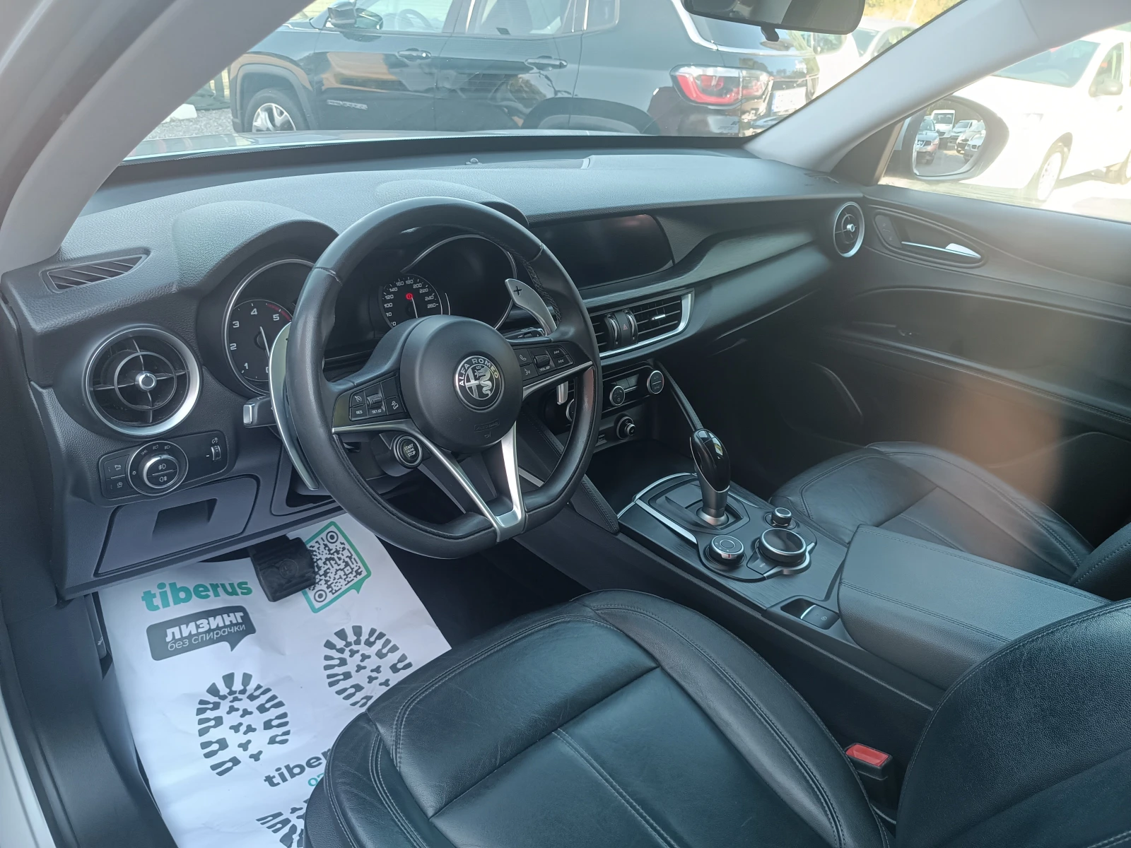 Alfa Romeo Stelvio 2.2d/Q4 210kc/EURO 6B | Mobile.bg � ����������� 7