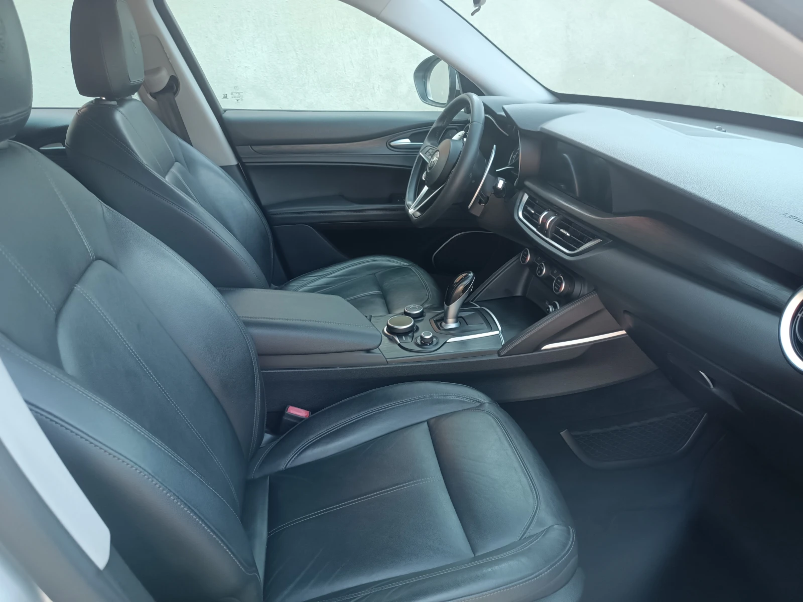 Alfa Romeo Stelvio 2.2d/Q4 210kc/EURO 6B | Mobile.bg � ����������� 8