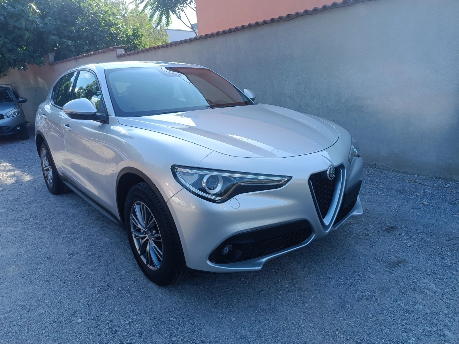 Alfa Romeo Stelvio 2.2d/Q4 210kc/EURO 6B | Mobile.bg � ����������� 13