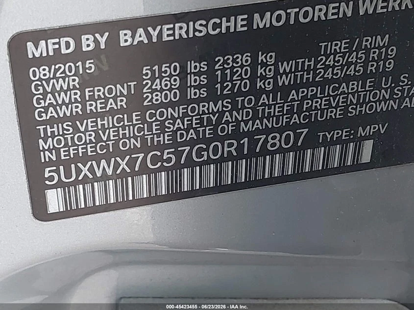 BMW X3 3.0l xDrive35I | Mobile.bg � ����������� 9